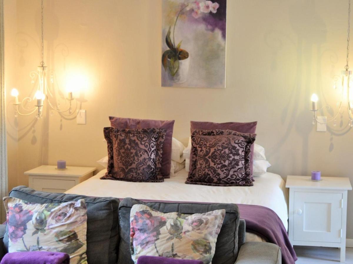 By The Way Guesthouse Clarens Eksteriør bilde