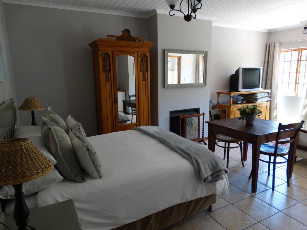 By The Way Guesthouse Clarens Rom bilde