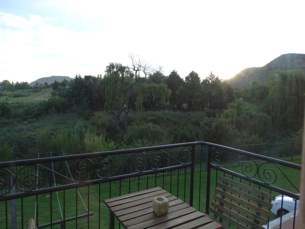 By The Way Guesthouse Clarens Rom bilde