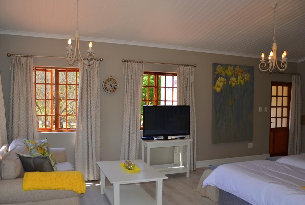 By The Way Guesthouse Clarens Rom bilde